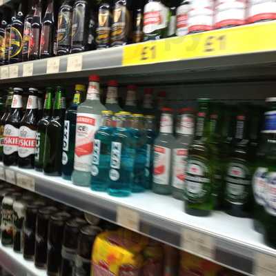 Broadway Off-licence