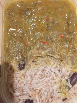 Brown Sugar Caribbean Takeaway