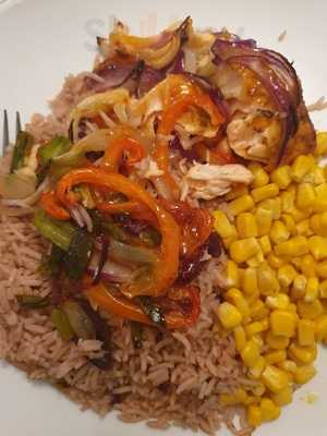 Brown Sugar Caribbean Takeaway