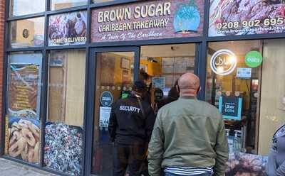 Brown Sugar Caribbean Takeaway