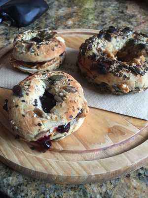 Brooklyn Bake Bagels