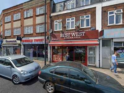 Best West Kebab & Pizza