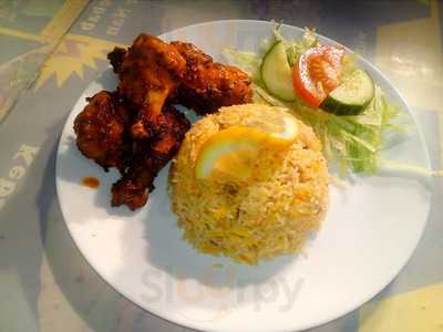 Ahmed's Perfect Fried Chicken & Grill