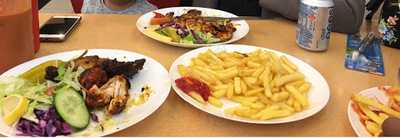 Ahmed's Perfect Fried Chicken & Grill