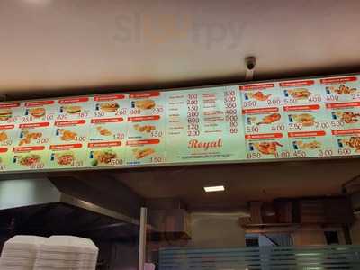 Ahmed's Perfect Fried Chicken & Grill