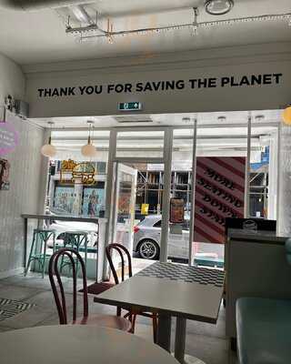 Neat Burger Oxford Street