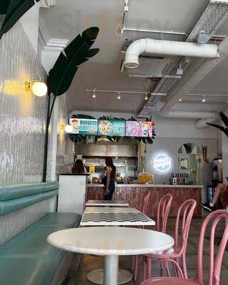 Neat Burger Oxford Street