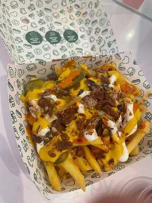 Neat Burger Oxford Street