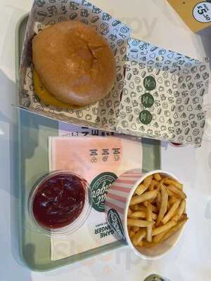 Neat Burger Oxford Street