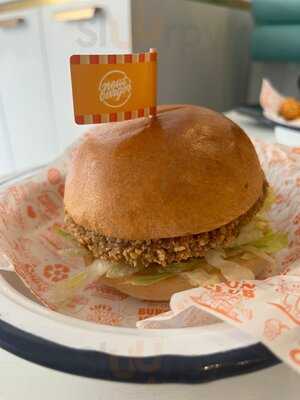 Neat Burger Oxford Street