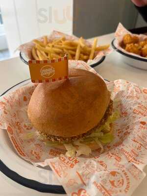 Neat Burger Oxford Street