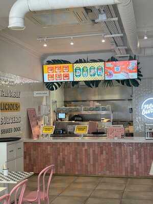 Neat Burger Oxford Street