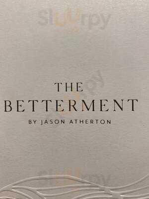 The Betterment