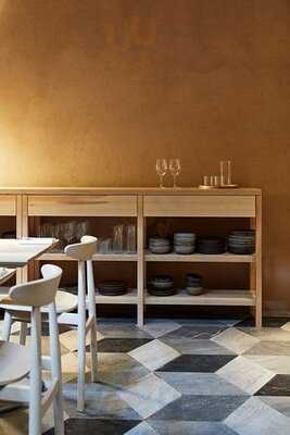 Wilder Restaurant & Bar