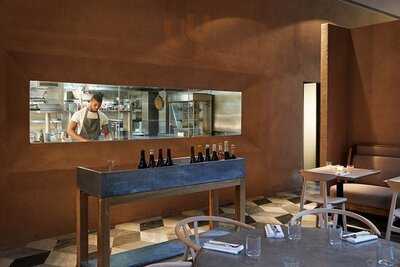 Wilder Restaurant & Bar