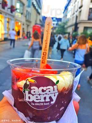 Acai Berry The Amazon Boost - Oxford Circus