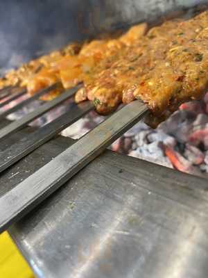 Yededoy Charcoal Grill