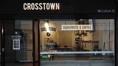 Crosstown - Doughnuts & Coffee