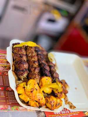 Babylone Kebab And Pizza