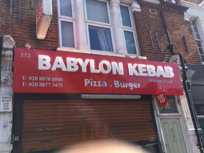 Babylone Kebab And Pizza