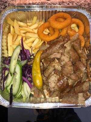 Babylone Kebab And Pizza
