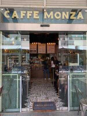 Caffe Monza London Ltd