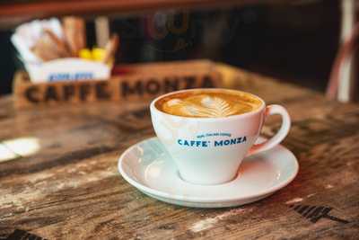 Caffe Monza London Ltd