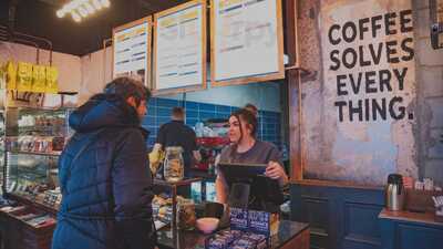 Caffe Monza London Ltd