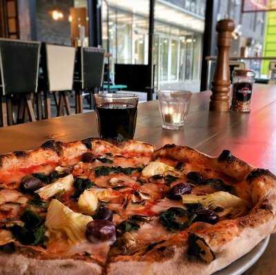 Well Street Pizza Peckham - Closed