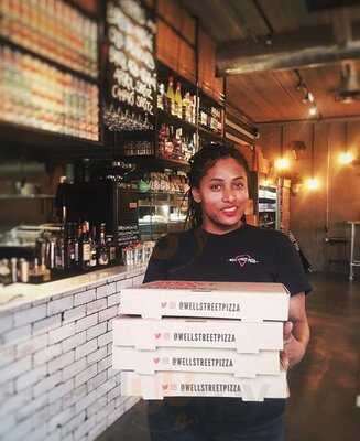Well Street Pizza Peckham - Closed