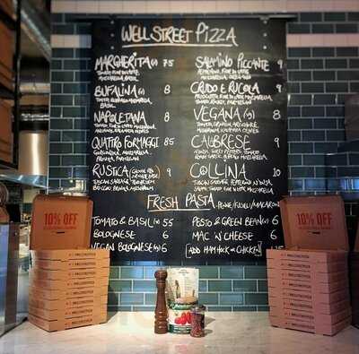 Well Street Pizza Peckham - Closed