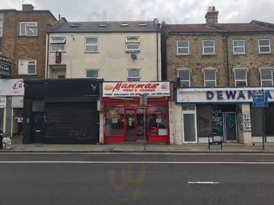 Big Mammas Pizza In Forest Hill