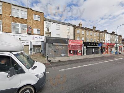 Big Mammas Pizza In Forest Hill