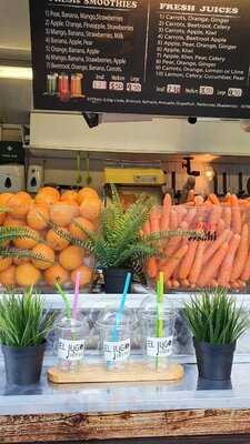 Juice Bar El Jugo