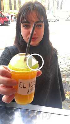 Juice Bar El Jugo