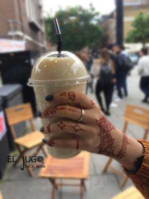 Juice Bar El Jugo