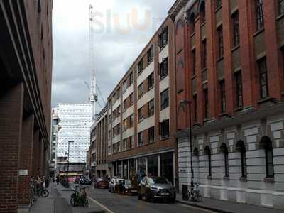 Dose At Central Working