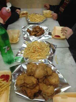 Southern Fried Chicken