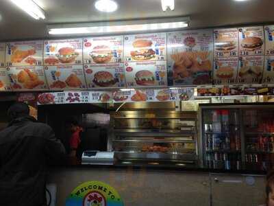 Southern Fried Chicken