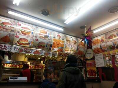 Southern Fried Chicken