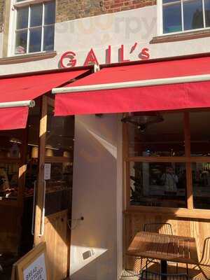 Gail’s Bakery