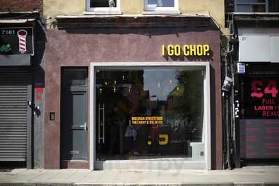 I Go Chop