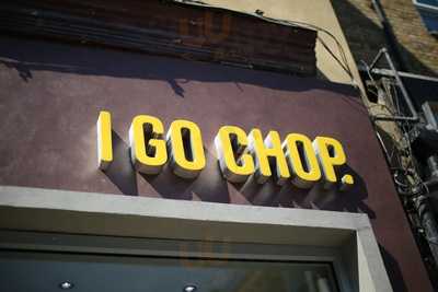 I Go Chop