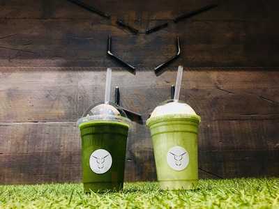 Smoothies @ Bull At The Gate