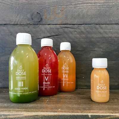 Smoothies @ Bull At The Gate