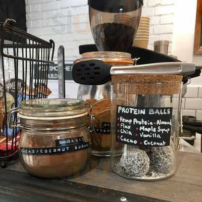 Smoothies @ Bull At The Gate