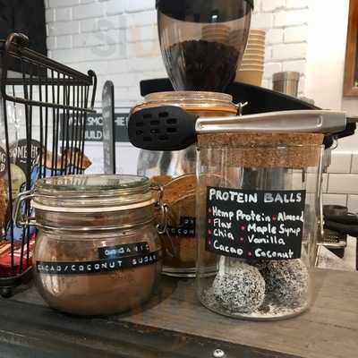 Smoothies @ Bull At The Gate