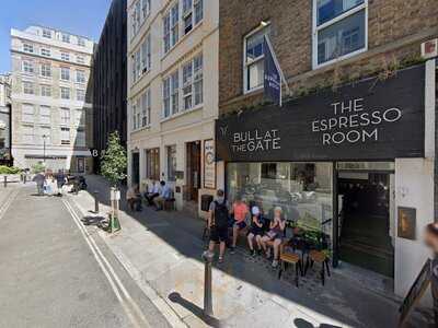 Smoothies @ Bull At The Gate