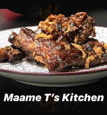 Maame T's Kitchen