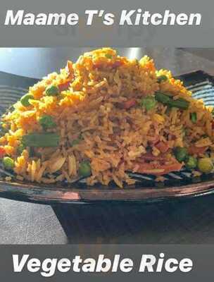 Maame T's Kitchen